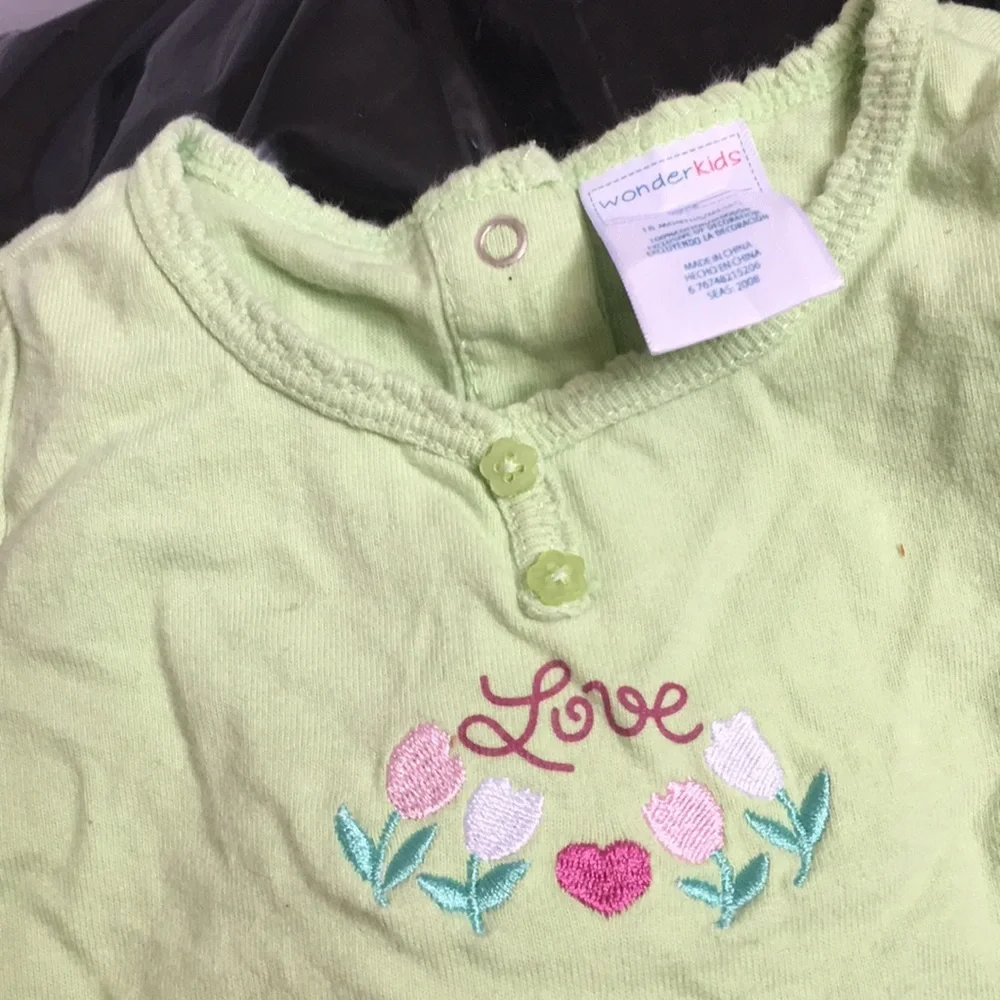 FINAL MARKDOWN Wonderkids one piece 18 months